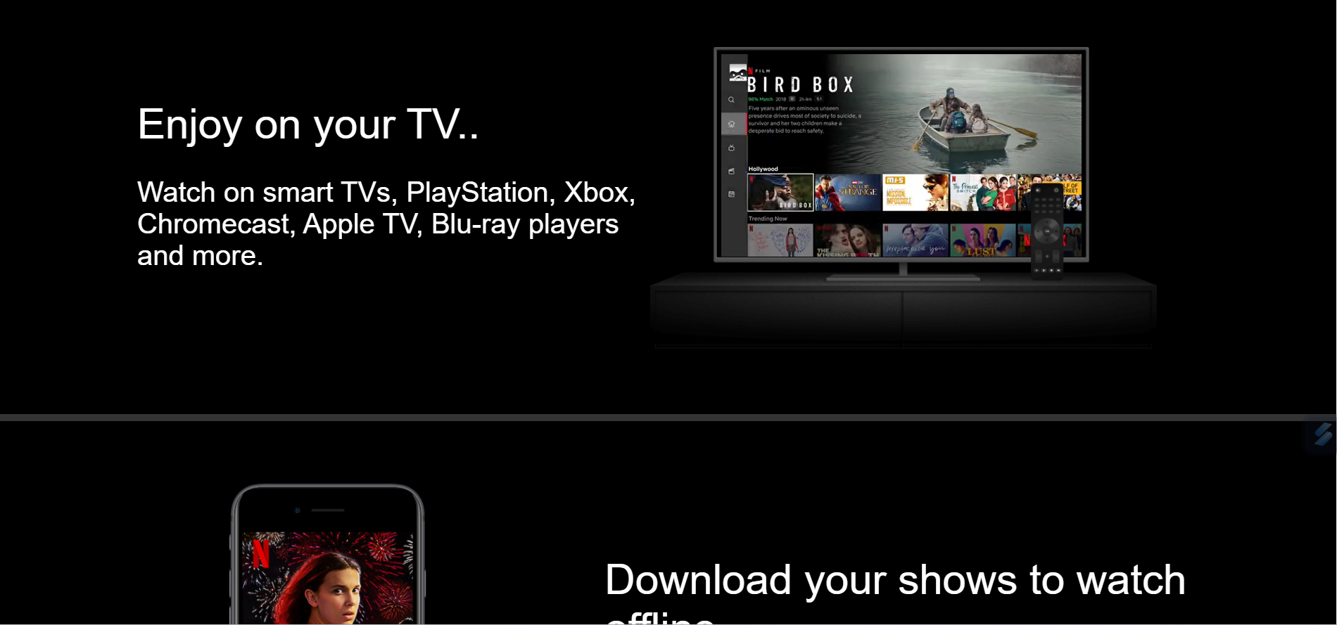 Github Anurag 327 Netflix Ui Clone This Is A Clone Of Netflix Ui