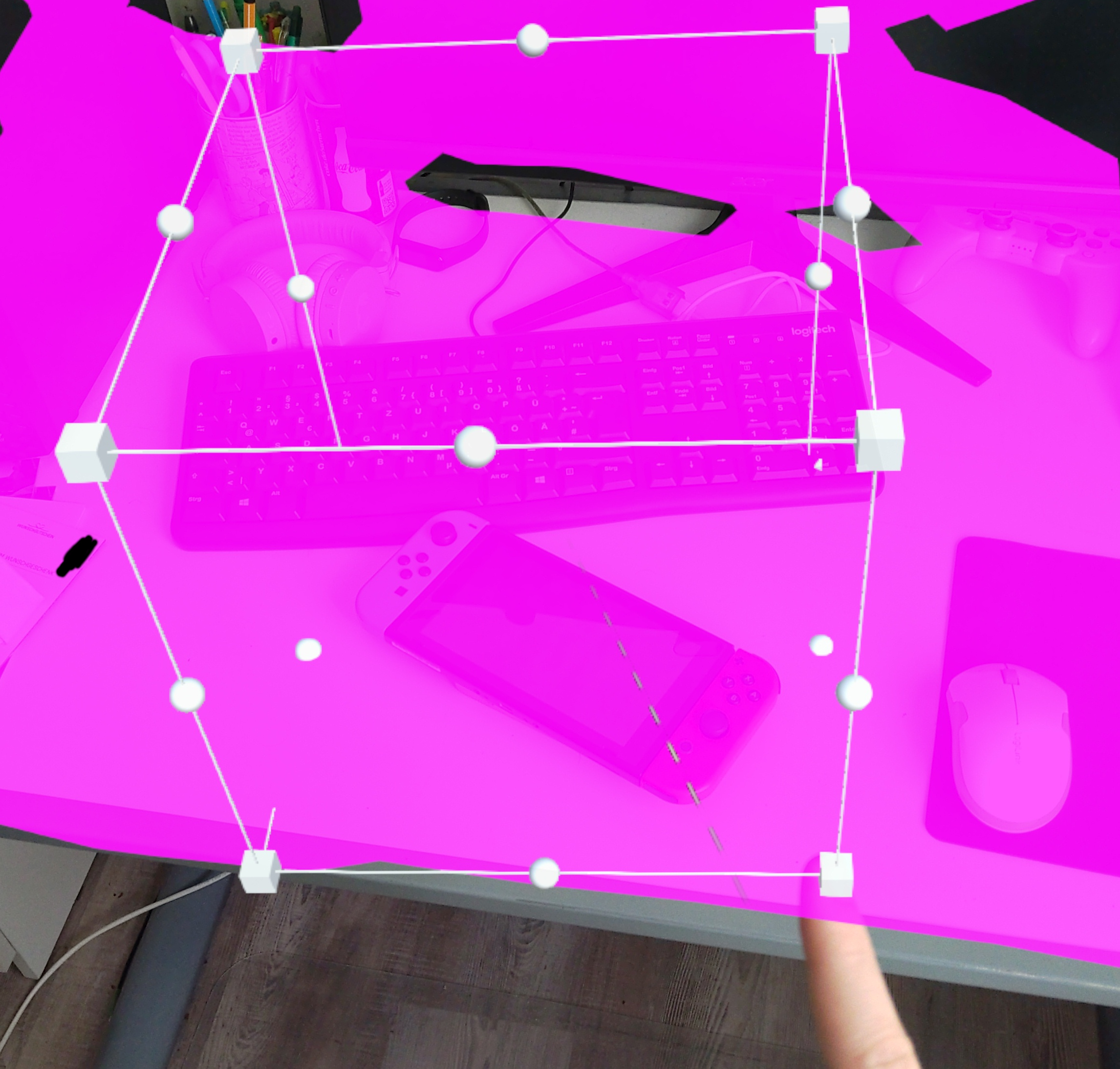 HoloLens (MRTK) can not find object. · Issue 43 · Azure/azureobject