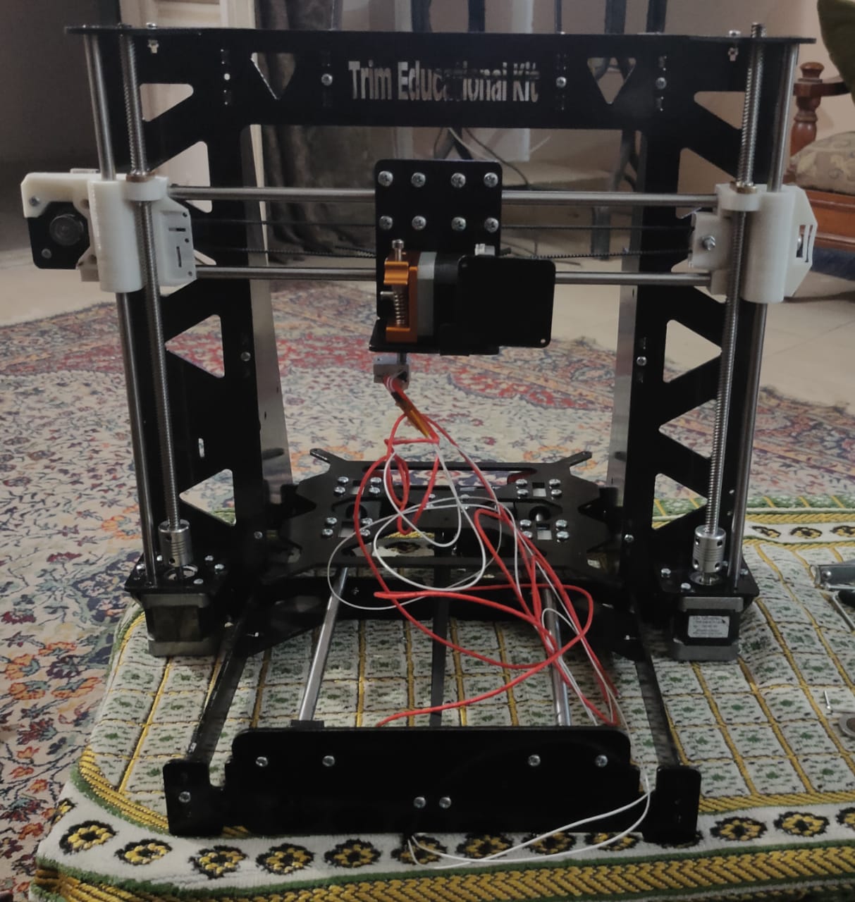 GitHub - Lameeselbakr55/3D-Printer-Kit-Fabrication: Implement and ...