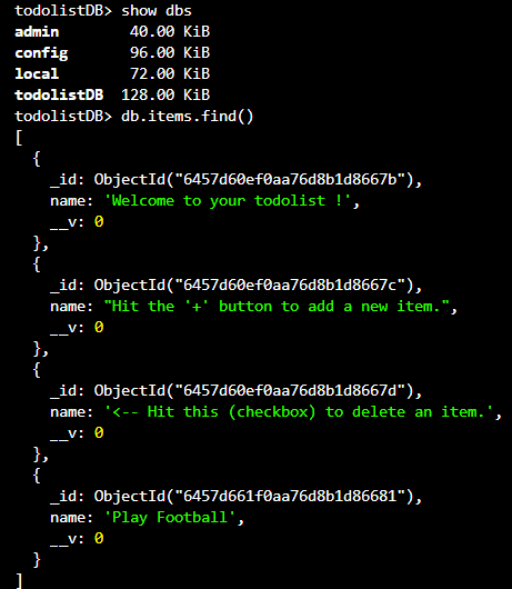 GitHub - Timir07/TodoList
