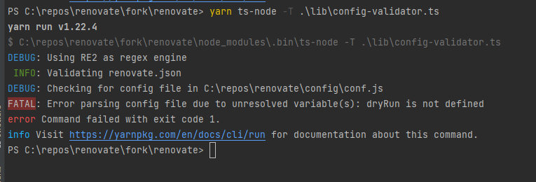 Extend dryRun options to extract, lookup, update · Issue #14355 ...