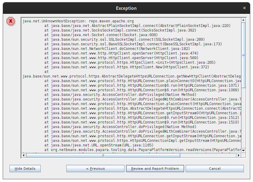 NetBeans-Test_PR3018