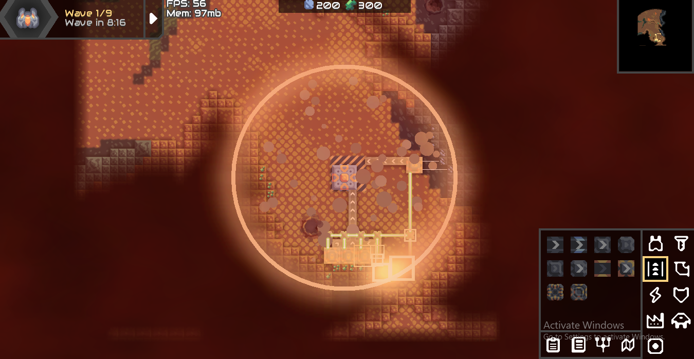 spawning with a Shard instead of a Bastion when launching from map4 to