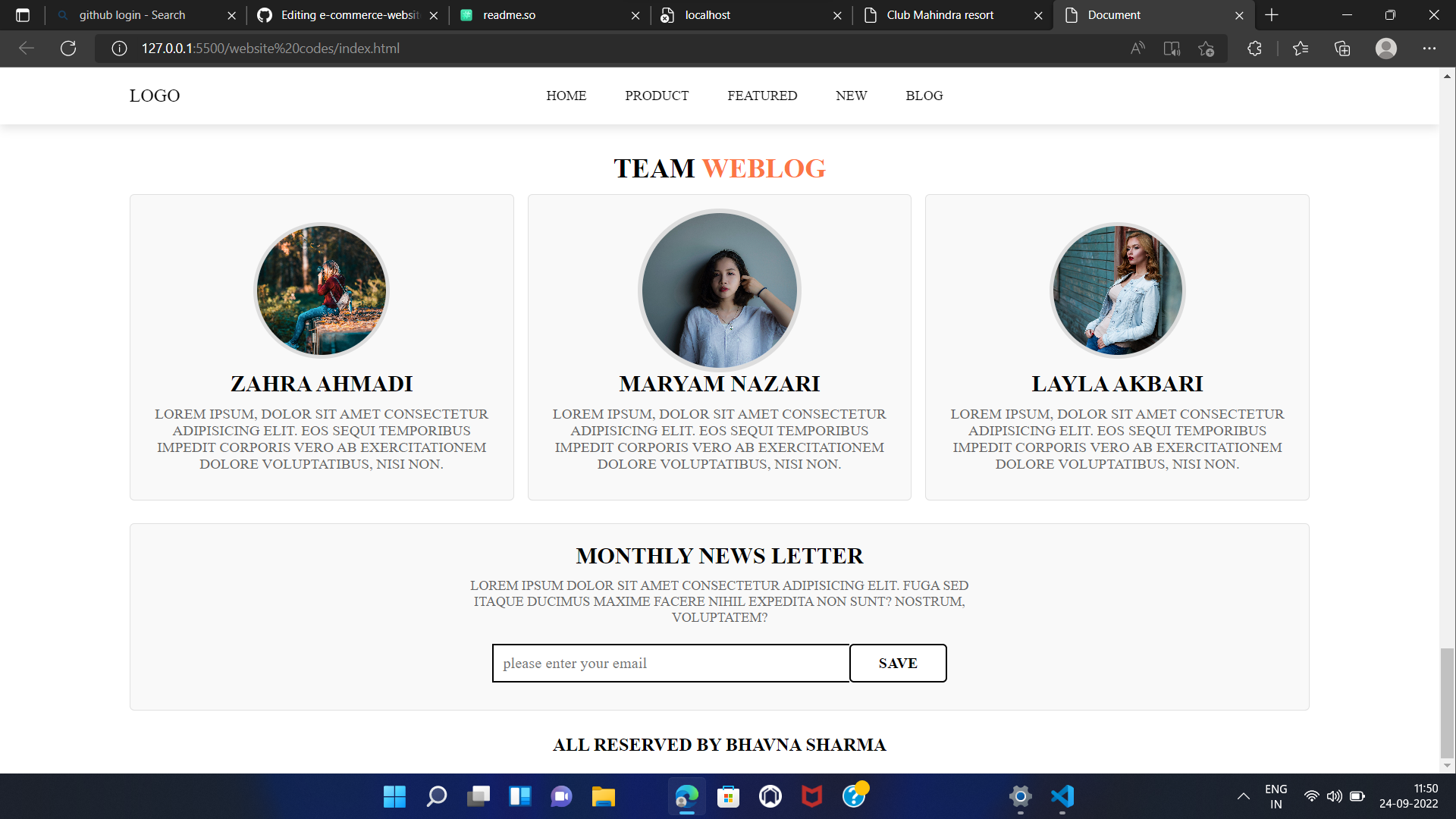 GitHub - Bhavna0421/E-commerce-Website-using-Javascript: E-commerce ...