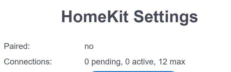 Setup in apple homekit not possible · Issue #910 · mongoose-os-apps ...