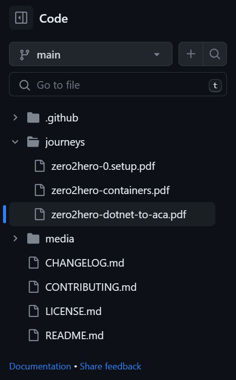 Missing Journey Pdfs Issue 1 Azure Samples Zero2hero Github Missing Journey Pdfs Issue 1 Azure Samples Zero2hero Github