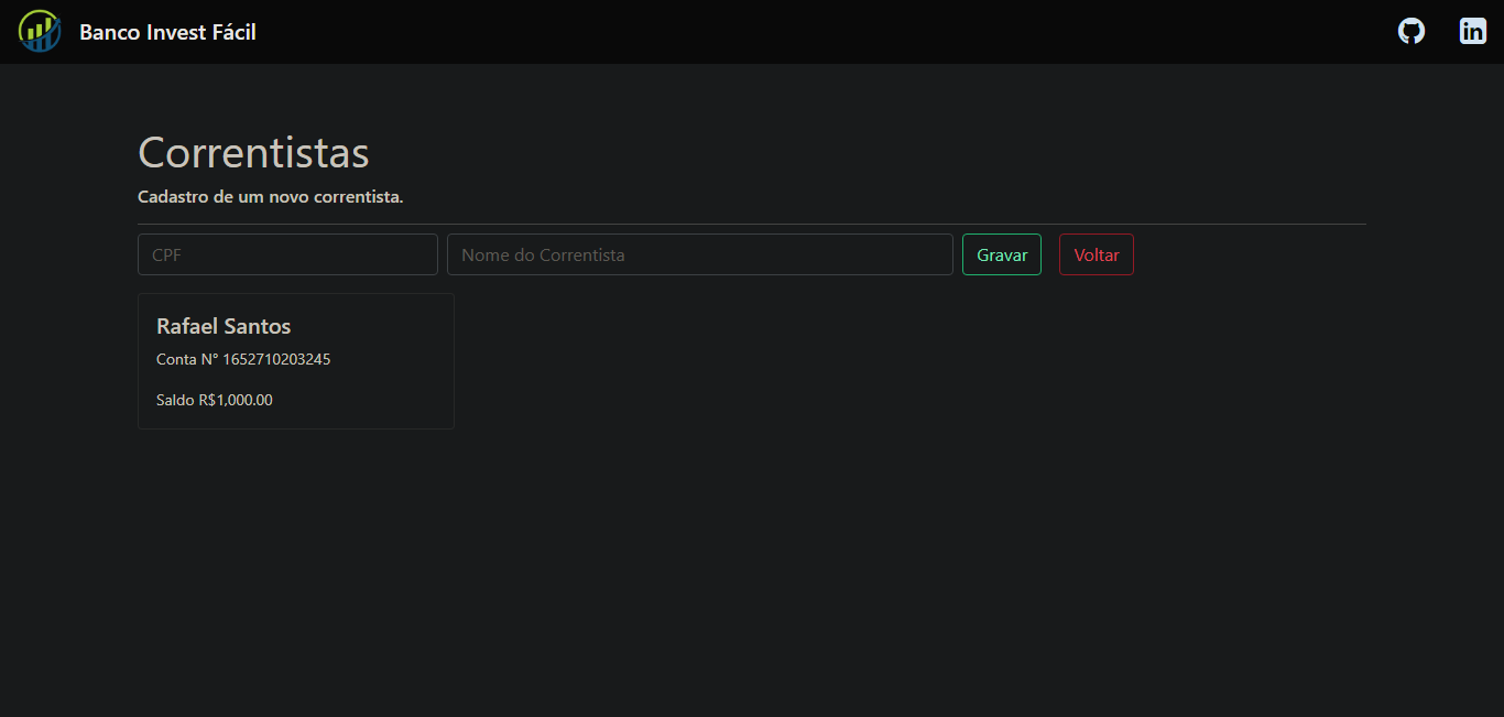 GitHub - RafaelCasotti/bankline-app: Front-end de um sistema que gera ...