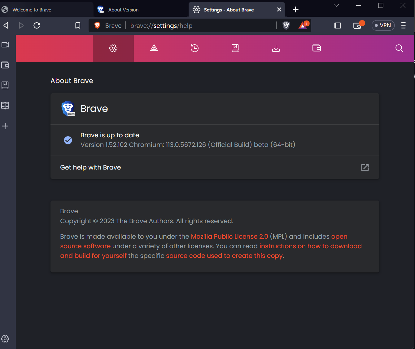 Subsequent delta updates on Windows fail 1/2 · Issue #30485 · brave ...
