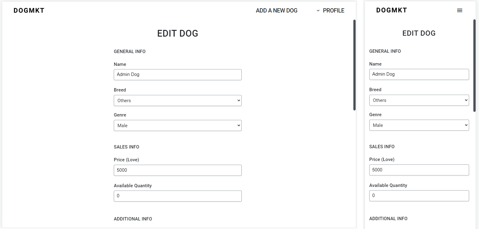 GitHub - fabioyamashita/dogmkt: DOGMKT is a project built with Angular ...