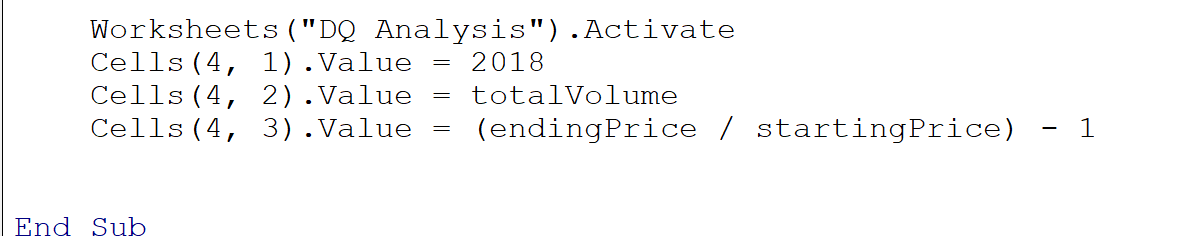 GitHub - 16AReeves/Stock-Analysis: Module 2: Analysis of Stock Data ...
