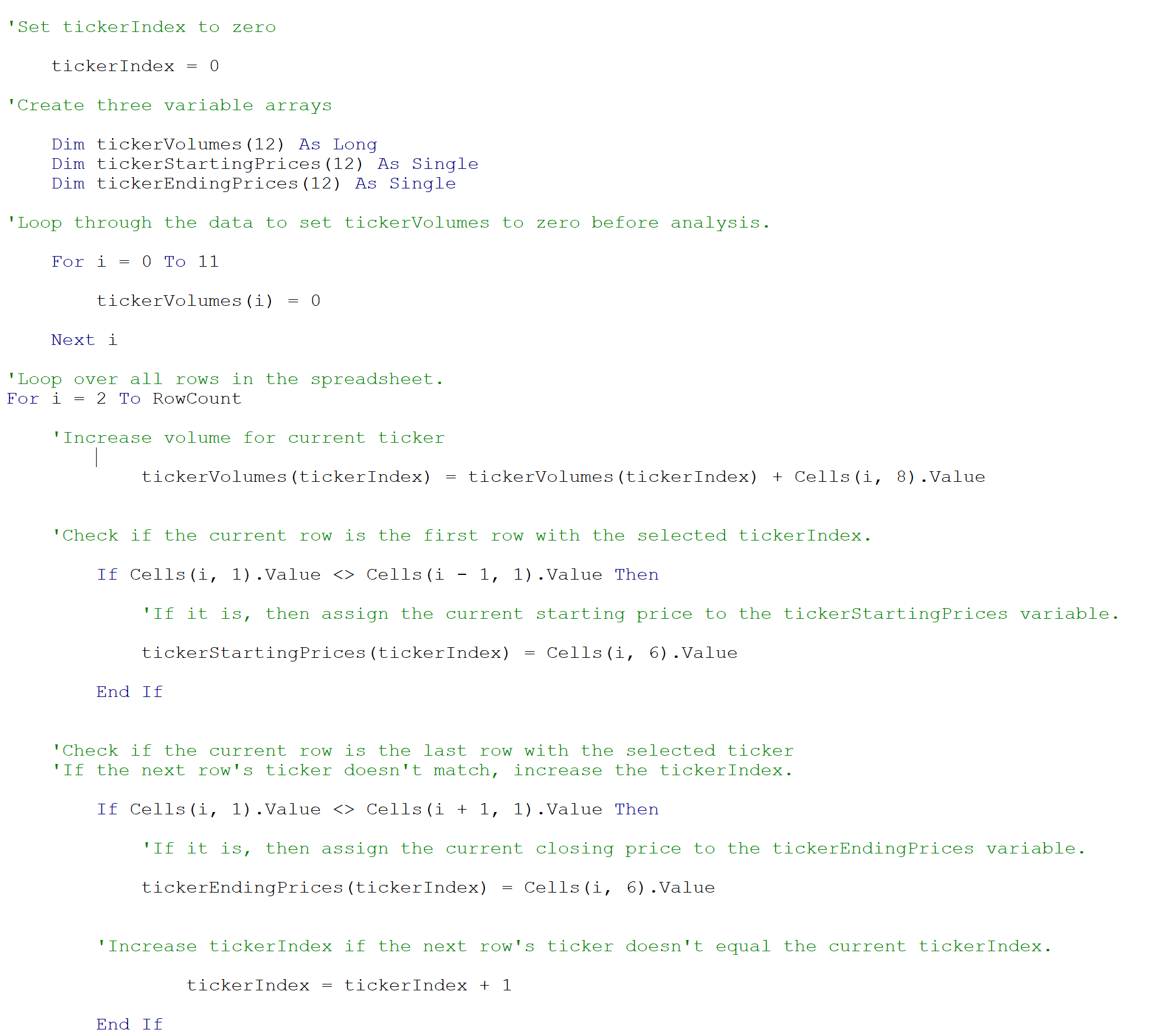 GitHub - 16AReeves/Stock-Analysis: Module 2: Analysis of Stock Data ...