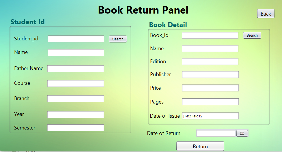 GitHub - aswarsonu/Library-Management-System