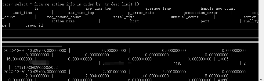 all streams stopped working for no reason · Issue #19282 · taosdata ...