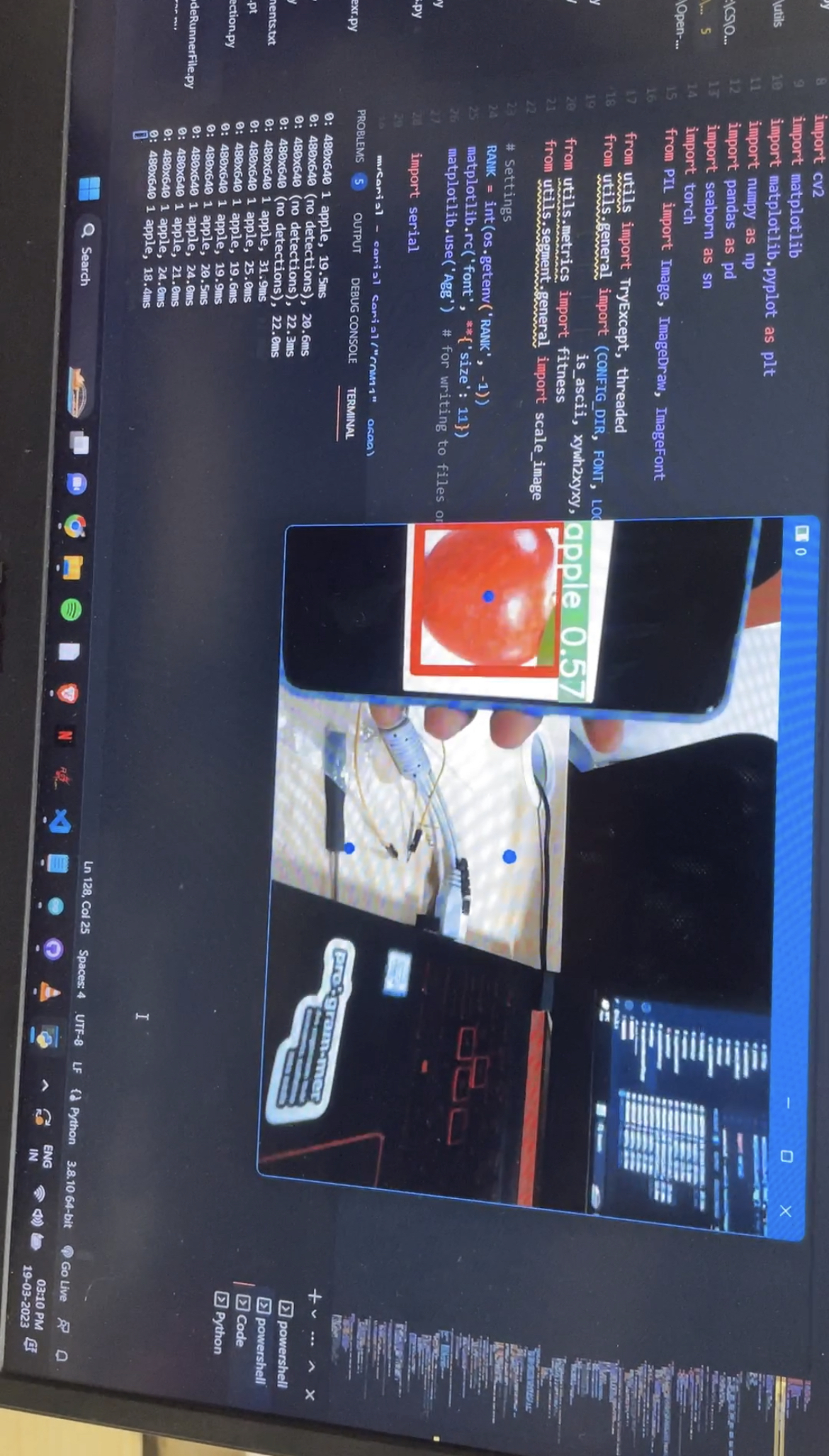 GitHub - Arjun-A-I/BrailleVision: This project aims to improve the ...