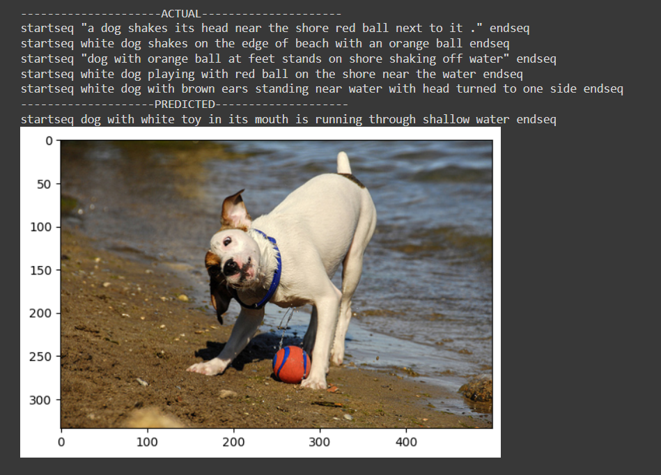 GitHub - prernasingh05/CodeClause_Image_Caption_Generator: Image ...