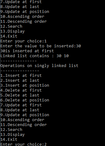 GitHub - suchithaaa/Data-structure