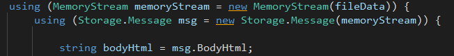 BodyHtml is sometimes broken after update >= 4.4.13 · Issue #332 ...