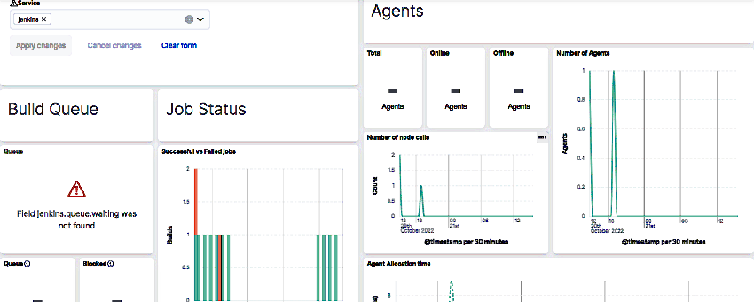 Opentelemetry plugin missing fields in elastic APM · Issue #543 ...