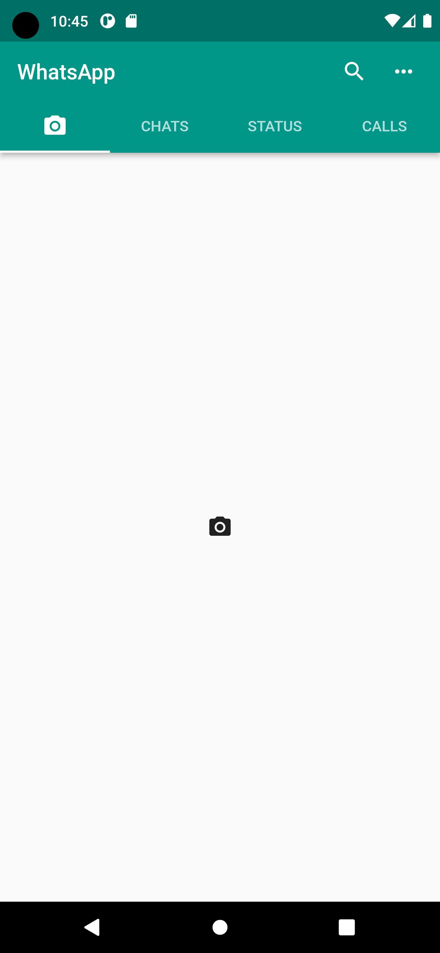 GitHub - BaharKhanbd/Wahtsapp-Ui
