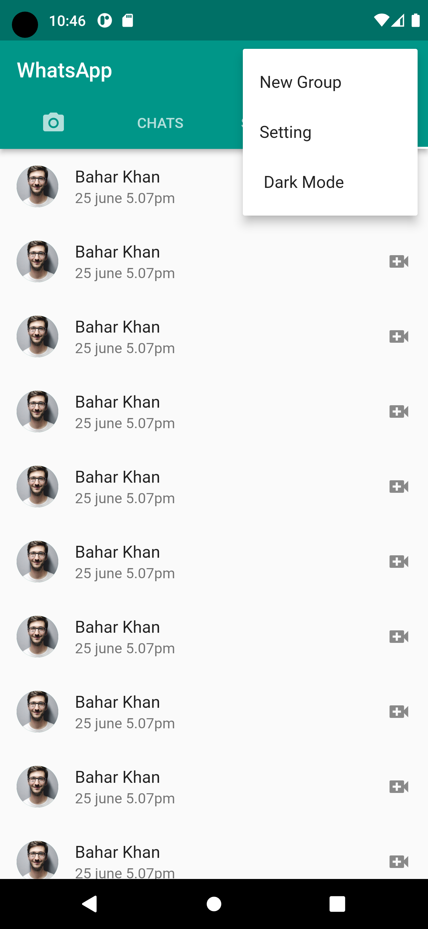 GitHub - BaharKhanbd/Wahtsapp-Ui