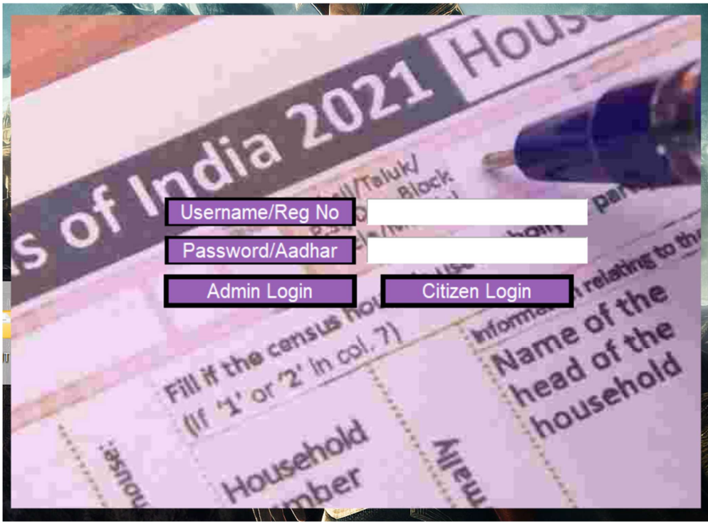 GitHub - shivamk-21/Census_Management_System: A Windows App to perform ...
