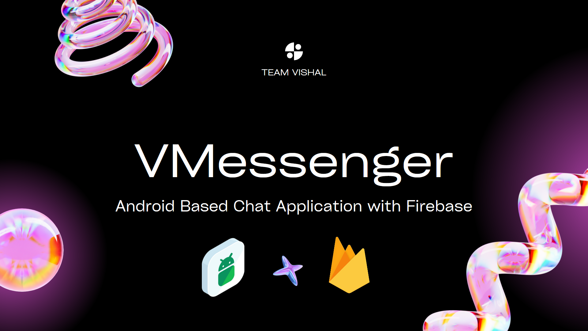 GitHub - kvishalrj/VMessenger: Android Chat Application with Firebase ...