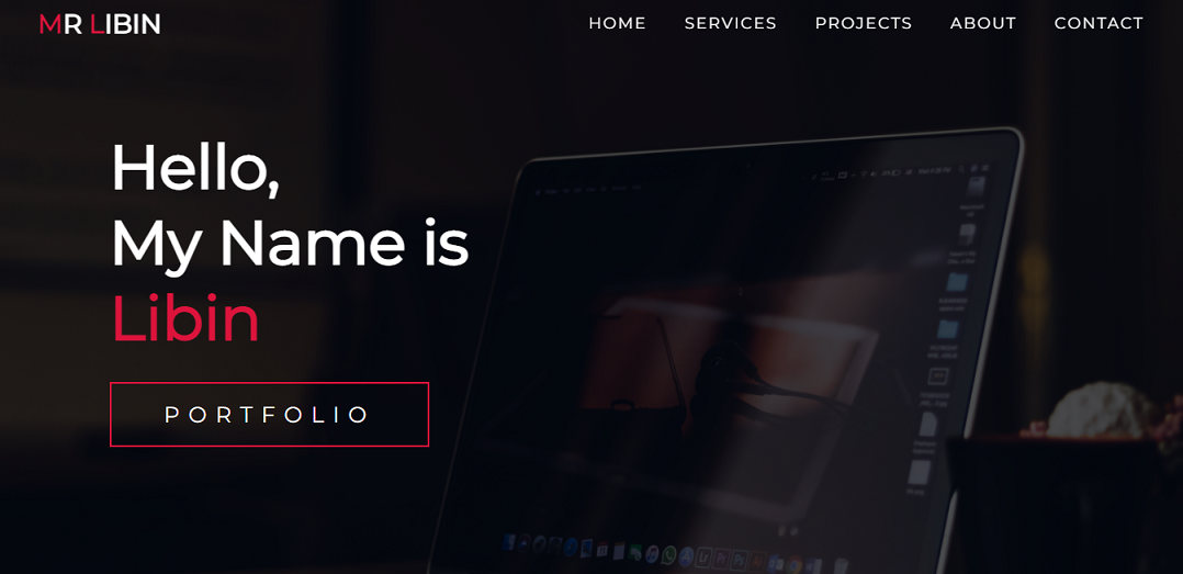 GitHub - Libin036/First-Project-WebSite: My First Web Site Project ...