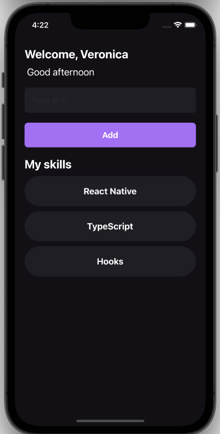 GitHub - VeronicaRG/MySkills · GitHub