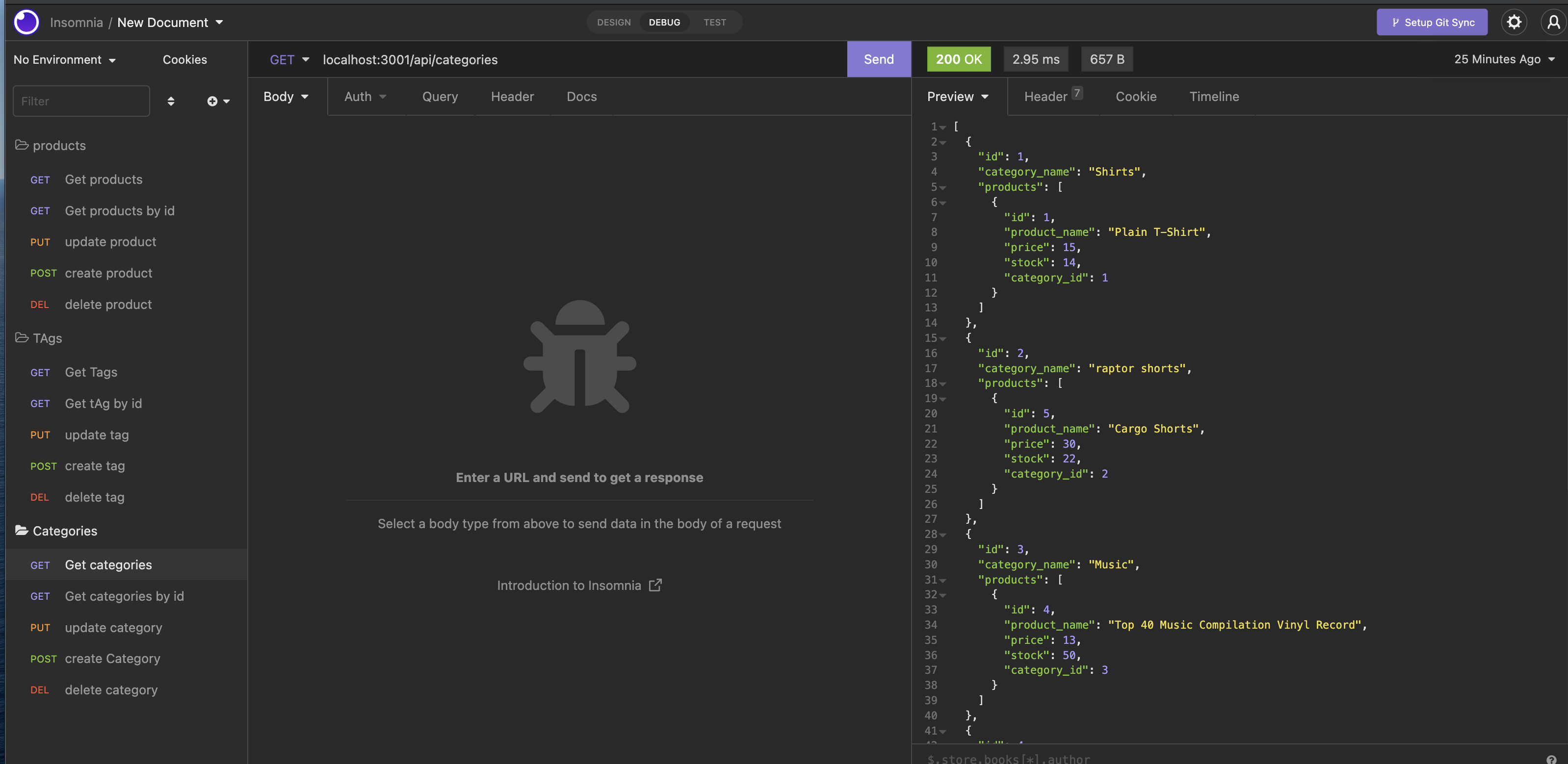 GitHub - Rsmdo/e-commerce-back-end