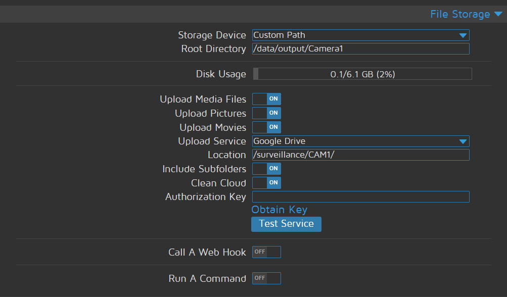 Google Drive upload to same subfolder not possible · Issue 2730