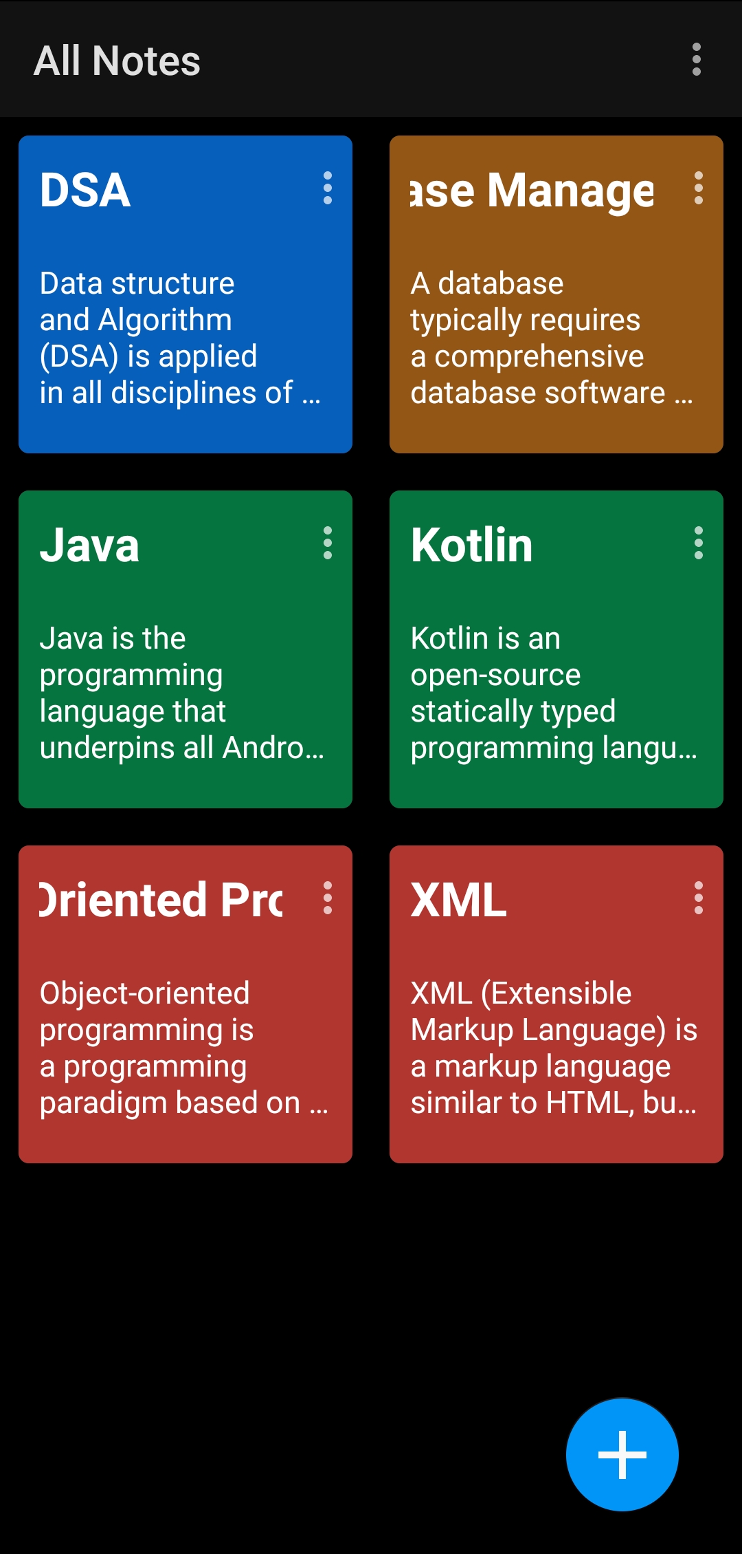 GitHub - prashant-sriv/Notes-App