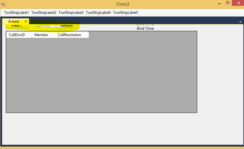 Top of the form is cutting after adding in dockpanel · Issue #658 ...