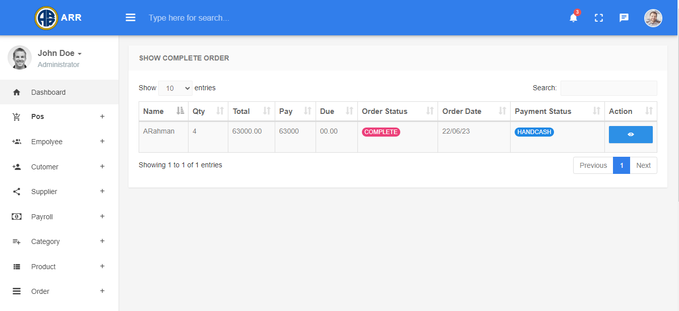 pos and inventory system php github