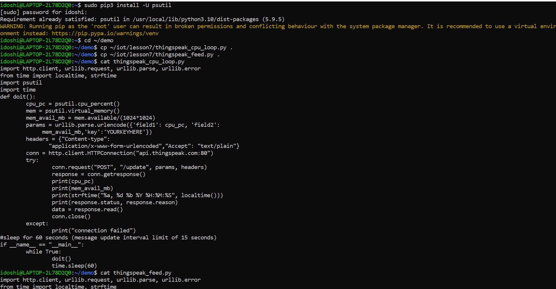 GitHub - isarsdoshi/Design6