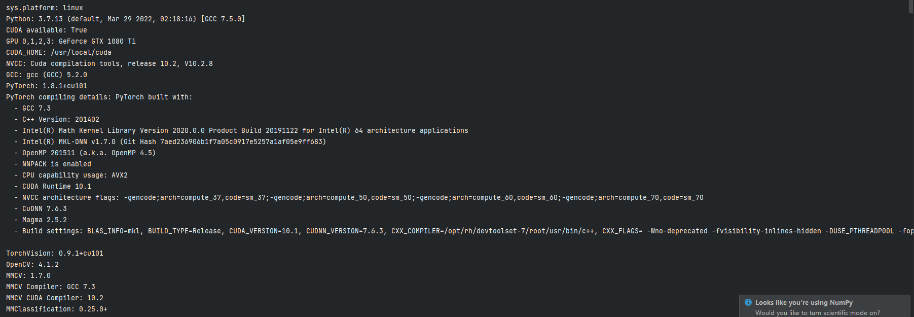 How to debug into related files from train.py · Issue #1431 · open ...