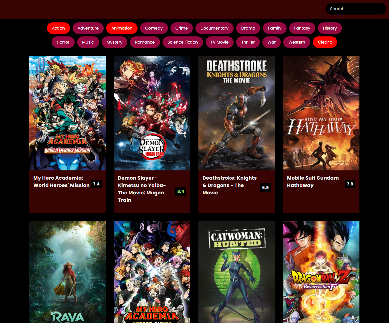 GitHub - katrinadefeo/Movie-App-Practice · GitHub