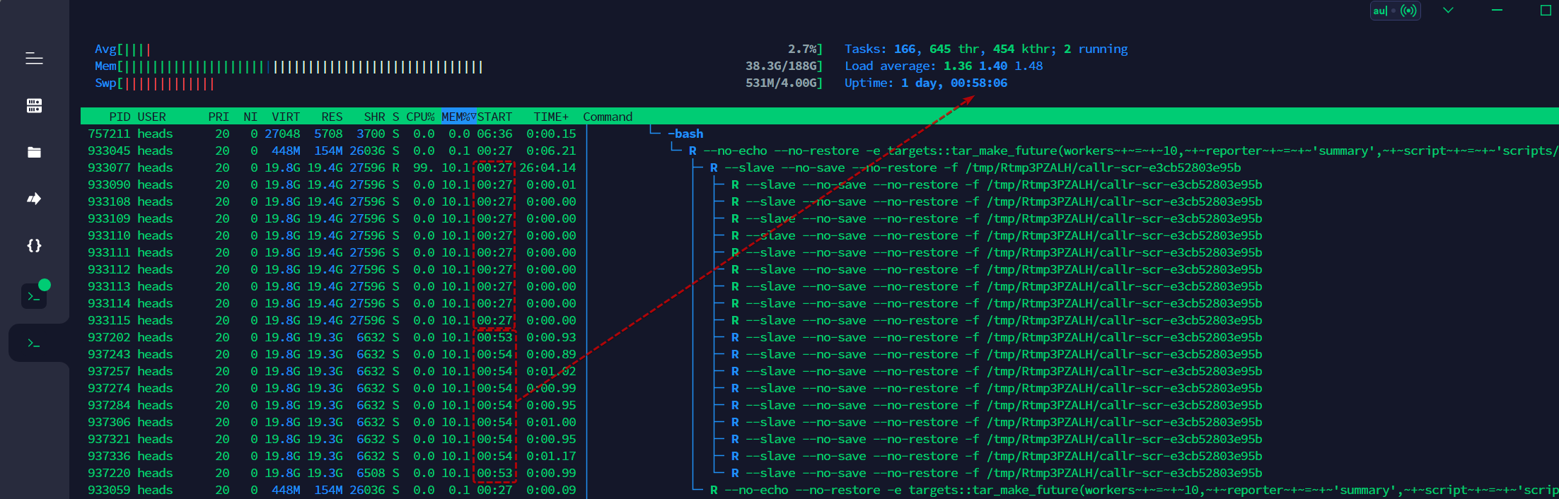 Parallel computing with targets, more questions · ropensci targets ...