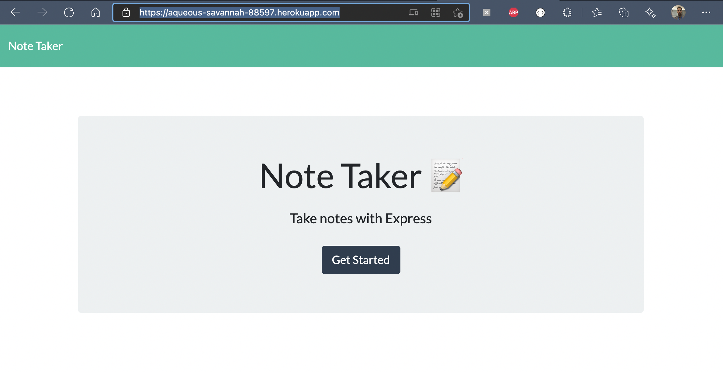 GitHub - frye/webnotes