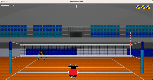 GitHub - luluwu516/volleyball-game: The first game I created by myself.