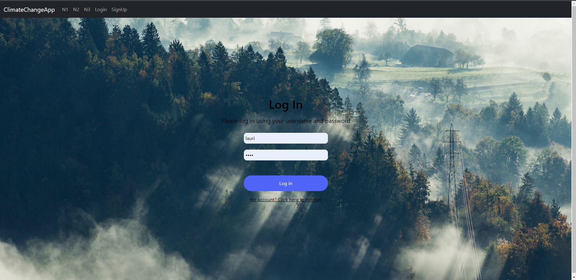 GitHub - TVT21SPOWebR10/React_ClimateChangeApp