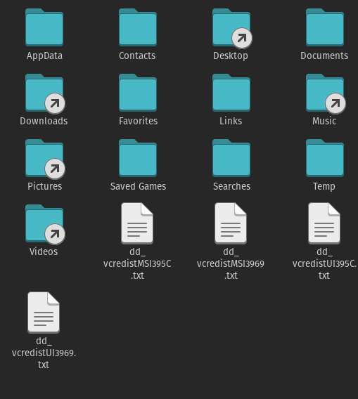 [Request] Import and Export files and directories to other wine