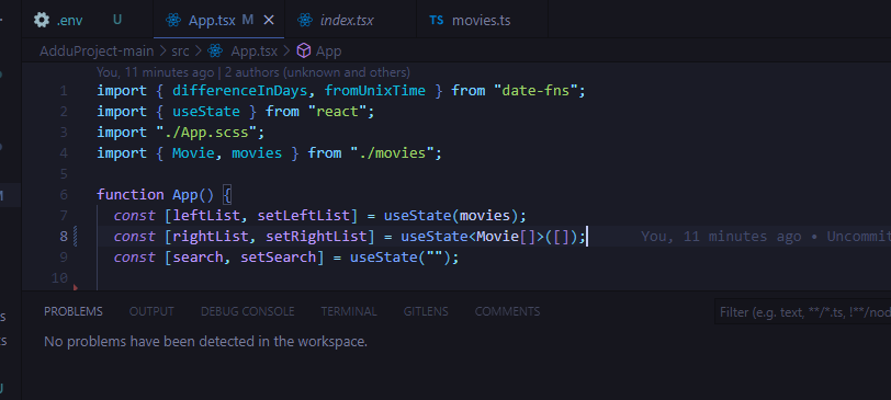 GitHub - OneKadian/Movie: React-based movie app designed to ...