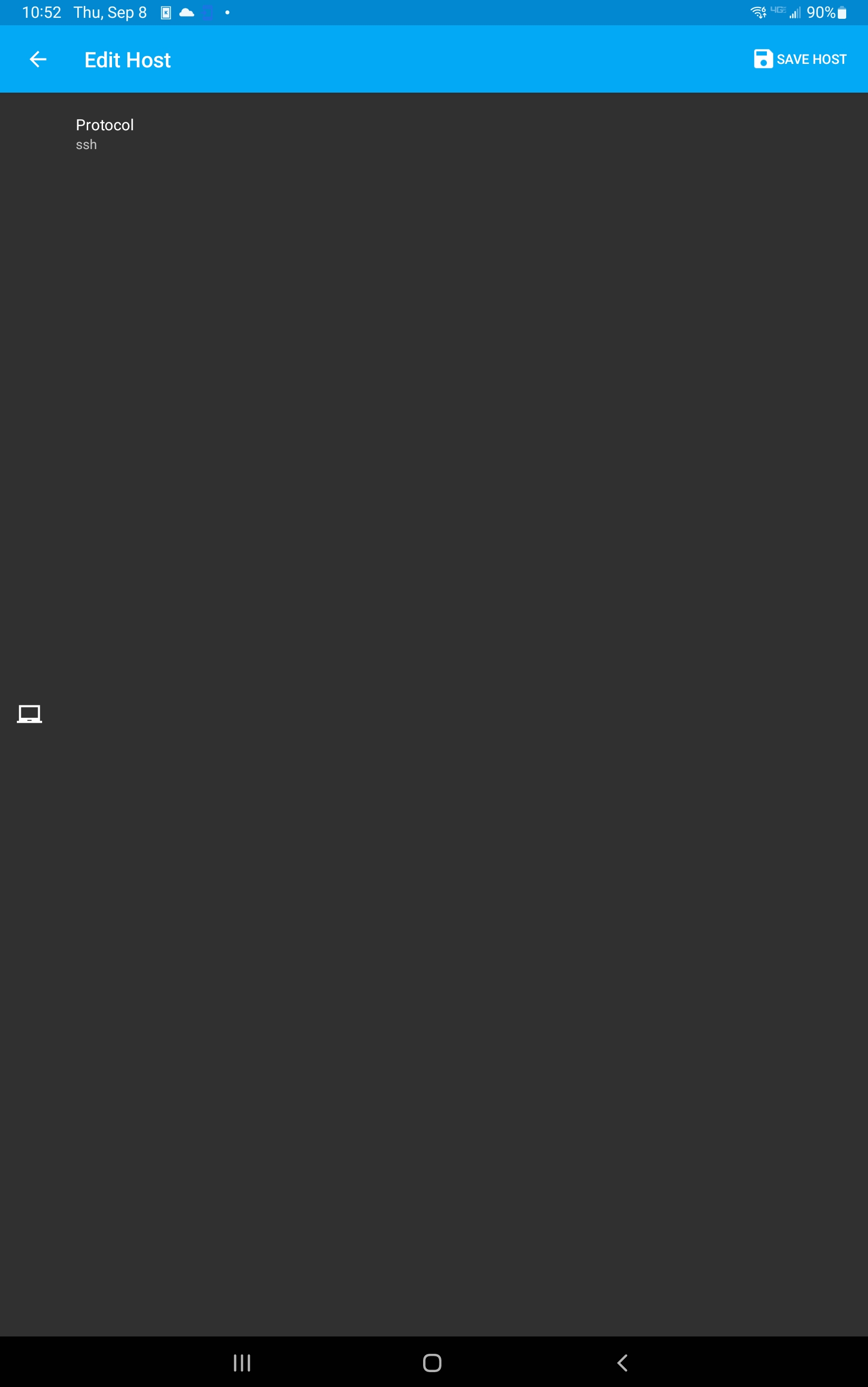 Screen problems in portrait mode (large display, Android 12) · Issue ...