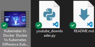 GitHub - joshuabecker91/youtube_downloader: Python tool to quickly and ...