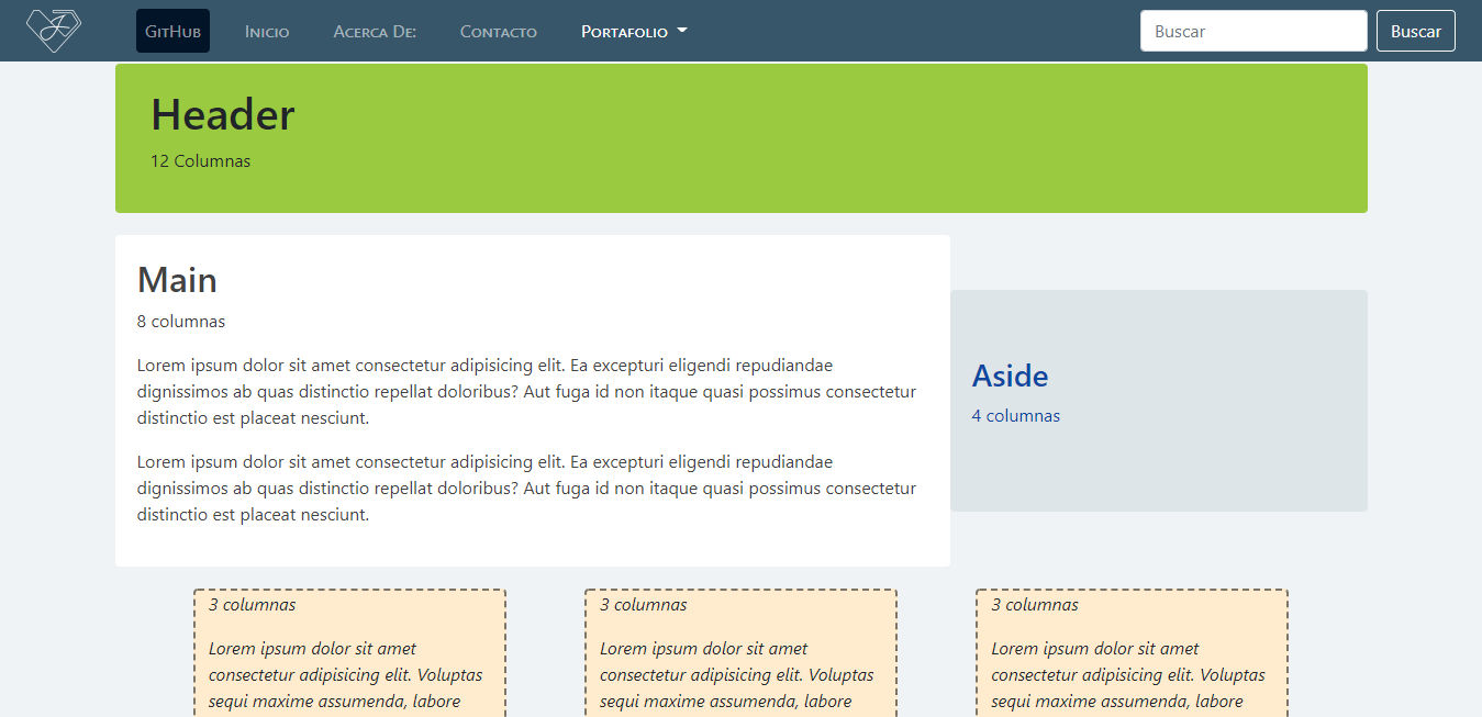 GitHub - jairdiaz0/Bootstrap-5-Example: Mostramos el uso de Bootstrap 5 ...