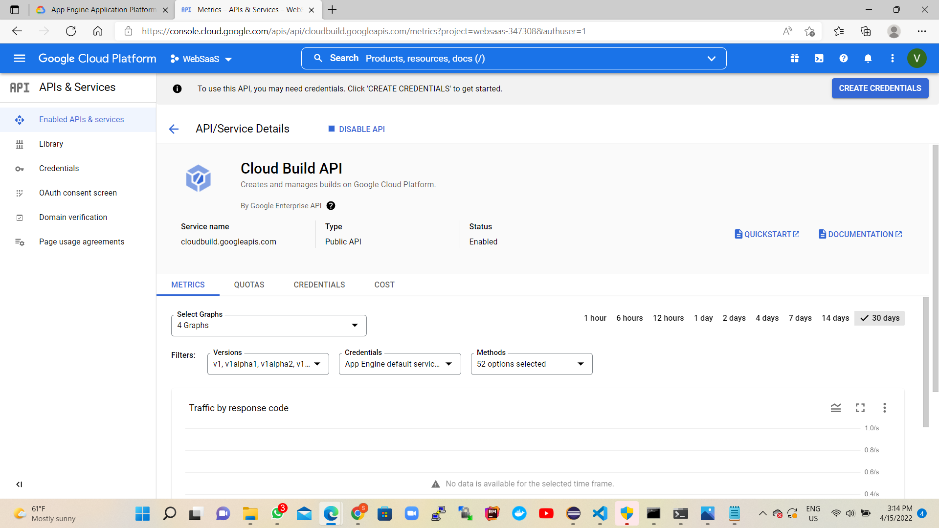 Workflow for how to create Saas - saiyakkala/SaasProject GitHub Wiki