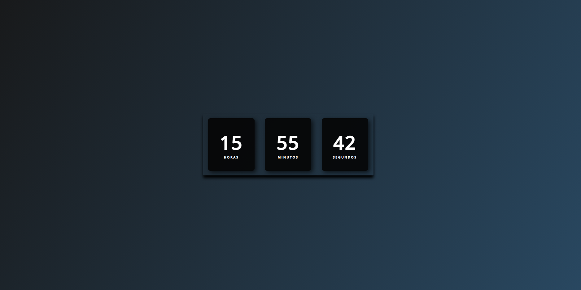 github-maurocesarj-digital-clock