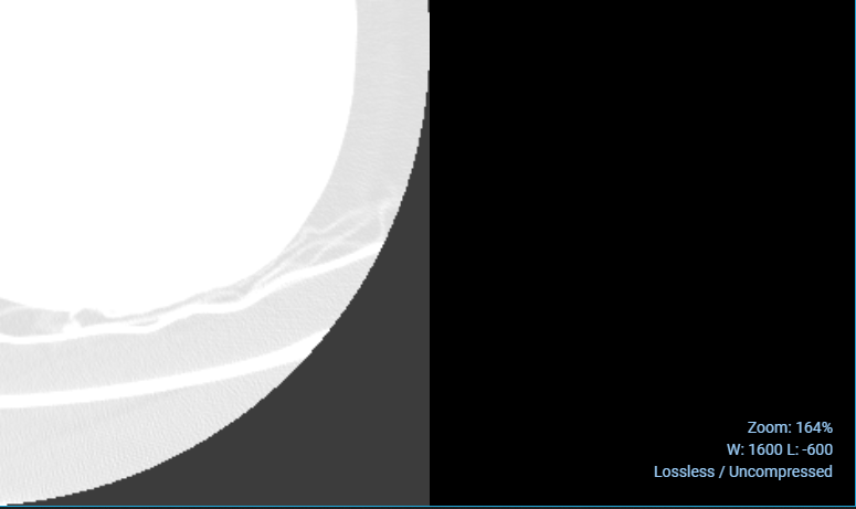 W/L is displayed incorrectly when using json metadata. · Issue #2842 ...