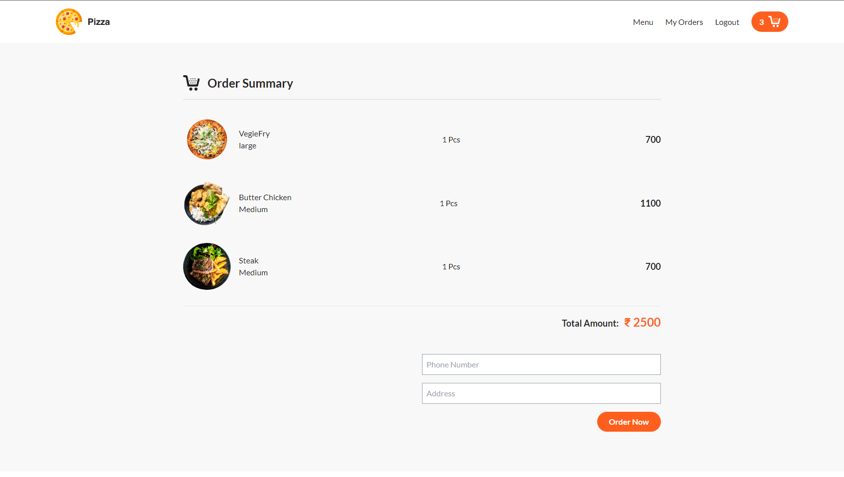 GitHub - AnishPowar01/Food_Ordering