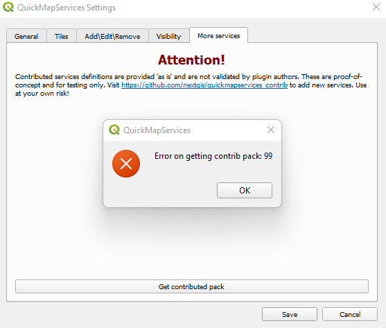Plugins repository unavailable · Issue #47036 · qgis/QGIS · GitHub